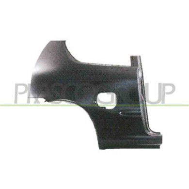 GUIDA_ALLA_SCELTA.JPG Parafango Posteriore Sinistro Per Fiat Seicento Dal 1998 Al 2000