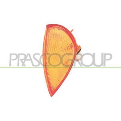 GUIDA_ALLA_SCELTA.JPG Fanale Anteriore Sinistro Arancio Con Porta Lampada Per Fiat Seicento Dal 1998 Al 2000