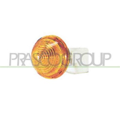 GUIDA_ALLA_SCELTA.JPG Fanale Laterale Destro O Sinistro Arancio Con Porta Lampada Per Fiat Seicento Dal 1998 Al 2000