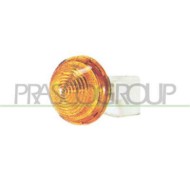 Fanale Laterale Destro O Sinistro Arancio Con Porta Lampada Per Fiat Seicento Dal 1998 Al 2000