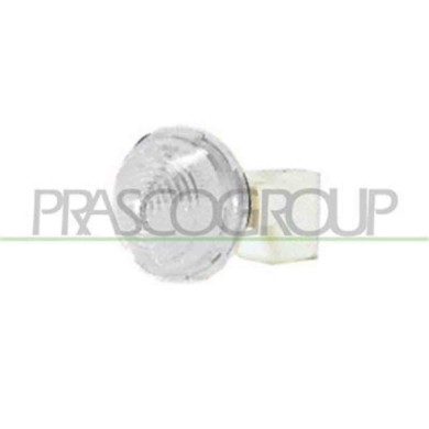 GUIDA_ALLA_SCELTA.JPG Fanale Laterale Destro O Sinistro Bianco Con Porta Lampada Per Fiat Seicento Dal 1998 Al 2000