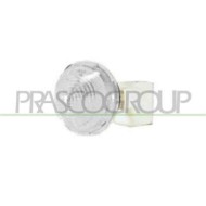Fanale Laterale Destro O Sinistro Bianco Con Porta Lampada Per Fiat Seicento Dal 1998 Al 2000