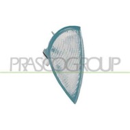 Fanale Anteriore Destro Bianco Senza Porta Lampada Per Fiat Seicento Dal 1998 Al 2000