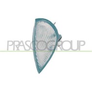 Fanale Anteriore Sinistro Bianco Senza Porta Lampada Per Fiat Seicento Dal 1998 Al 2000