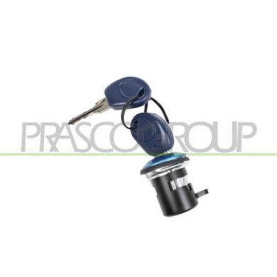 GUIDA_ALLA_SCELTA.JPG Blocchetto Destro Con Due Chiavi Per Fiat Seicento Dal 1998 Al 2000