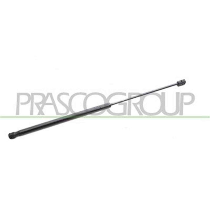 FT0199055_2.JPG Molla A Gas Destra O Sinistra Portellone Posteriore Per Fiat Cinquecento Dal 1992 Al 1998