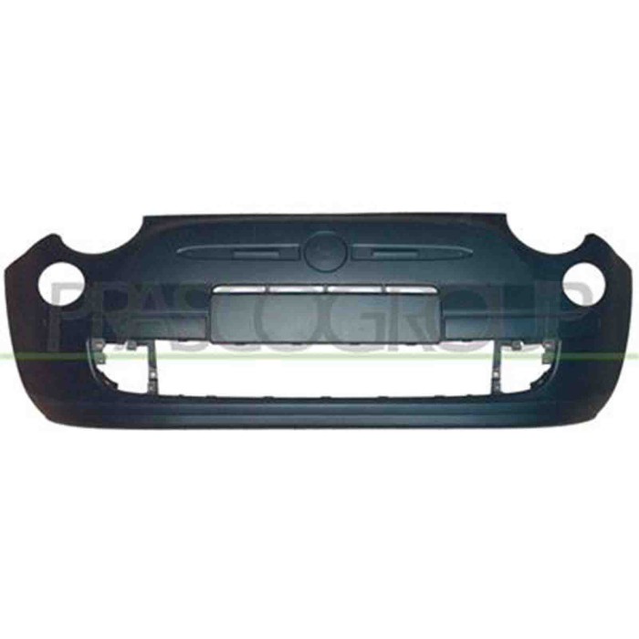 FT0301011_1.JPG Paraurti Anteriore Con Primer Per Fiat 500 Dal 2007 Al 2015