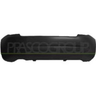 Paraurti Posteriore Con Primer Per Fiat 500 Dal 2007 Al 2015