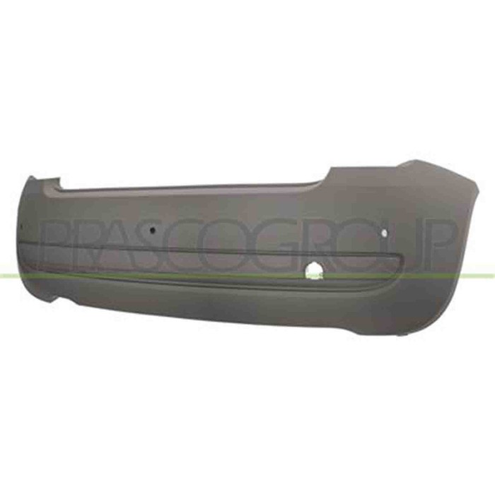 FT0301091_1.JPG Paraurti Posteriore Con Primer Per Fiat 500 Dal 2007 Al 2015