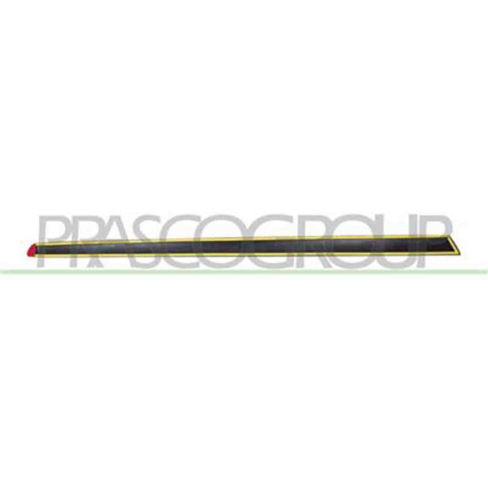 FT0301414_1.JPG Modanatura Porta Anteriore Sinistra Per Fiat 500 Dal 2007 Al 2015