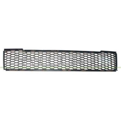 FT0302120_1.JPG Griglia Centrale Paraurti Per Fiat 500 Dal 2007 Al 2015
