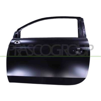 FT0303504_2.JPG Porta Anteriore Sinistra Per Abarth 500 Dal 2008 Al 2015