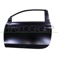 Porta Anteriore Sinistra Per Abarth 500 Dal 2008 Al 2015