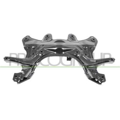 FT0303900_1.JPG Telaio Supporto Motore Per Ford Ka Dal 2008 Al 2016