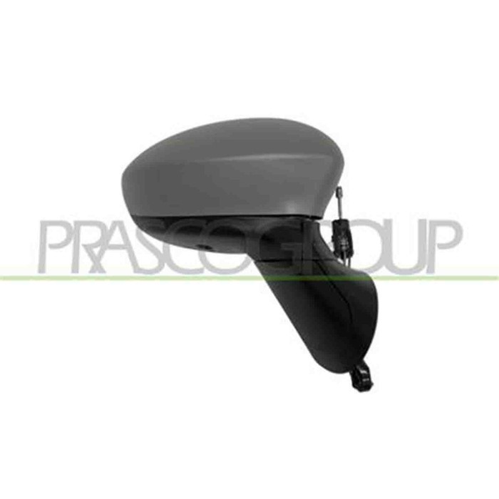 GUIDA_ALLA_SCELTA.JPG Retrovisore Destro A Cavi Con Primer Per Fiat 500 Dal 2007 Al 2015