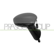 Retrovisore Destro A Cavi Con Primer Per Fiat 500 Dal 2007 Al 2015