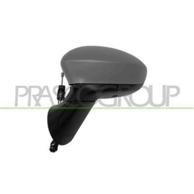 GUIDA_ALLA_SCELTA.JPG Retrovisore Sinistro A Cavi Con Primer Per Fiat 500 Dal 2007 Al 2015