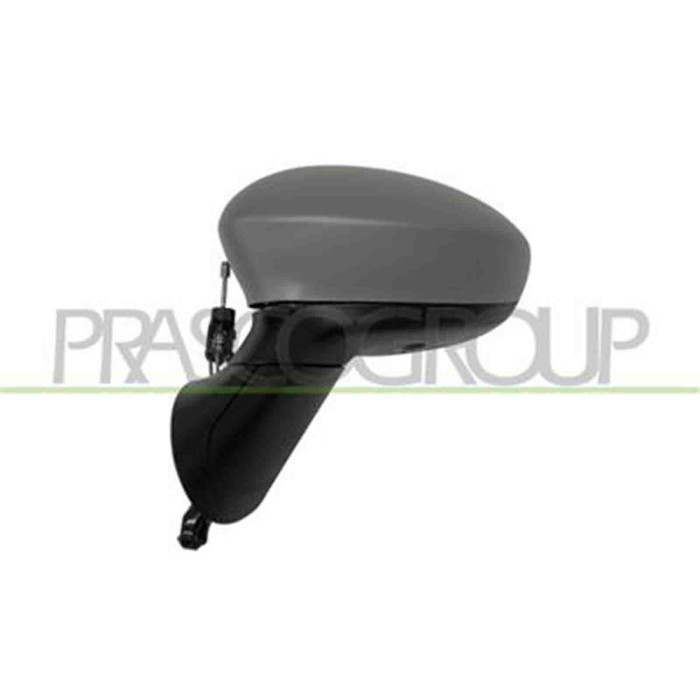 GUIDA_ALLA_SCELTA.JPG Retrovisore Sinistro A Cavi Con Primer Per Fiat 500 Dal 2007 Al 2015