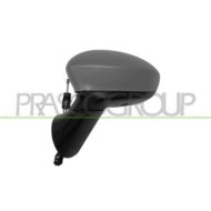 Retrovisore Sinistro A Cavi Con Primer Per Fiat 500 Dal 2007 Al 2015