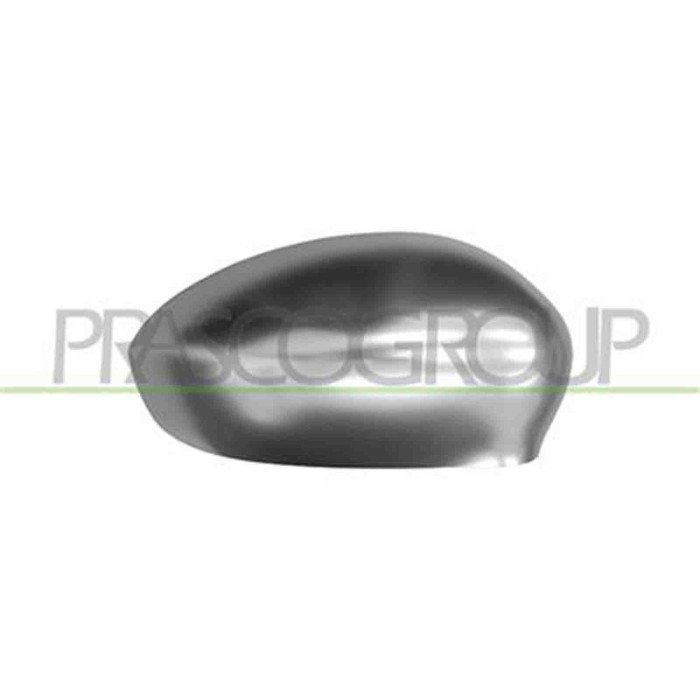 GUIDA_ALLA_SCELTA.JPG Calotta Retrovisore Destro Cromata Per Fiat 500 Dal 2007 Al 2015