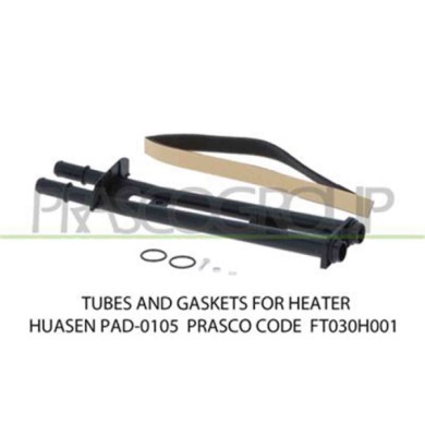 FT030H001_1.JPG Riscaldatore Per Ford Ka Dal 2008 Al 2016