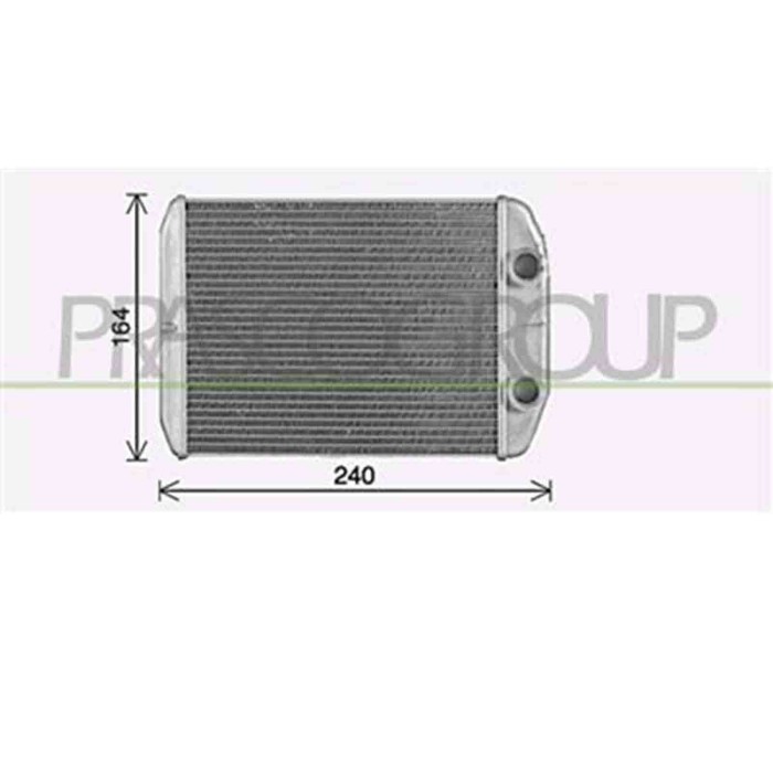FT030H004_2.JPG Riscaldatore Per Fiat 500 Dal 2007 Al 2015