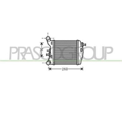 FT030N002_1.JPG Intercooler Per Abarth 500 Dal 2008 Al 2015