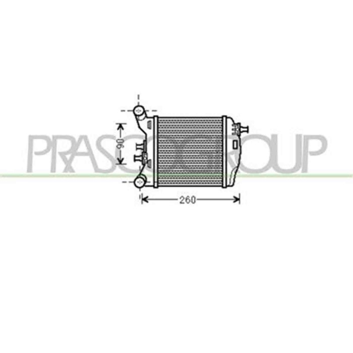 FT030N002_1.JPG Intercooler Per Abarth 500 Dal 2008 Al 2015