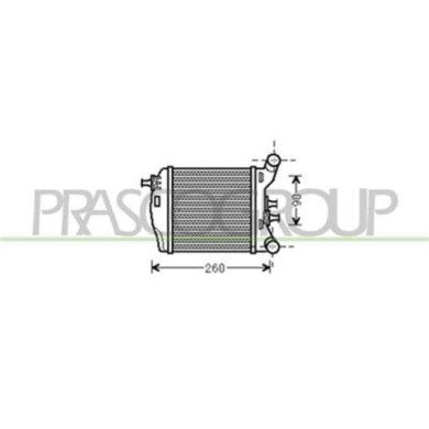 FT030N003_1.JPG Intercooler Per Abarth 500 Dal 2008 Al 2015
