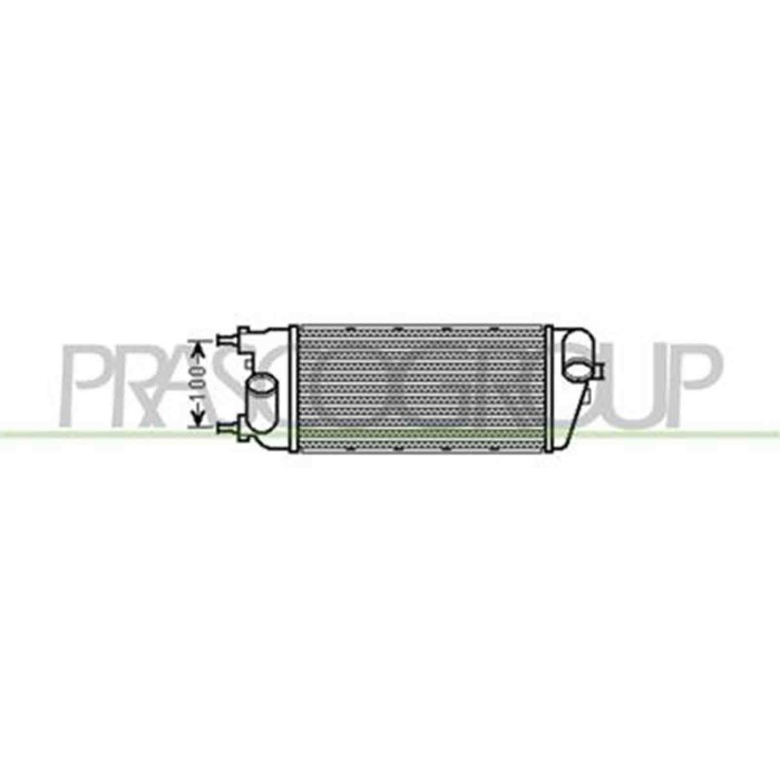 FT030N004_1.JPG Intercooler Per Fiat 500 Dal 2007 Al 2015