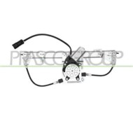 Alzacristallo Elettrico Anteriore Destro Per Fiat 500 Dal 2007 Al 2015