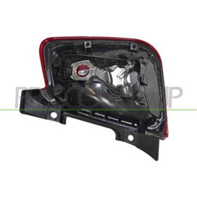 FT0324164_1.JPG Fanale Posteriore Sinistro Senza Porta Lampada Per Fiat 500 Dal 2015