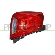 Fanale Posteriore Sinistro Senza Porta Lampada Per Fiat 500 Dal 2015