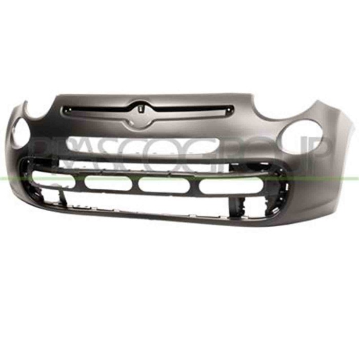 FT0401001_1.JPG Paraurti Anteriore Con Primer Per Fiat 500 L Dal 2012 Al 2017