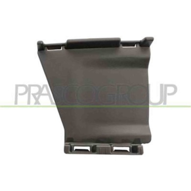 FT0402101_1.JPG Griglia Inferiore Interna Paraurti Anteriore Per Fiat 500 L Dal 2012 Al 2017