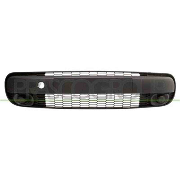 FT0402120_1.JPG Griglia Centrale Paraurti Per Fiat 500 L Dal 2012 Al 2017