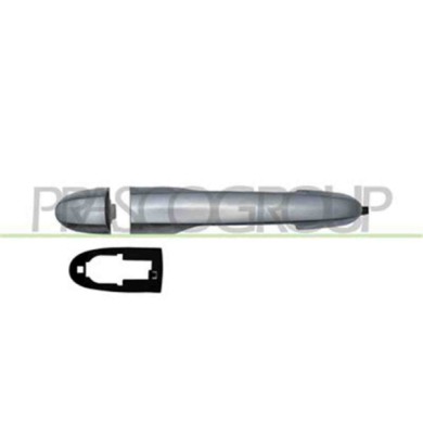 FT0408015_2.JPG Maniglia Esterna Anteriore/posteriore Destra Per Fiat 500 L Dal 2012 Al 2017