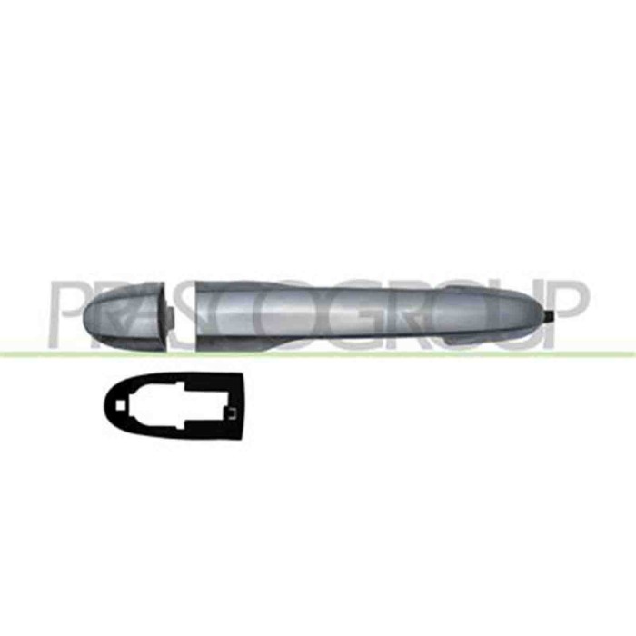 FT0408015_2.JPG Maniglia Esterna Anteriore/posteriore Destra Per Fiat 500 L Dal 2012 Al 2017