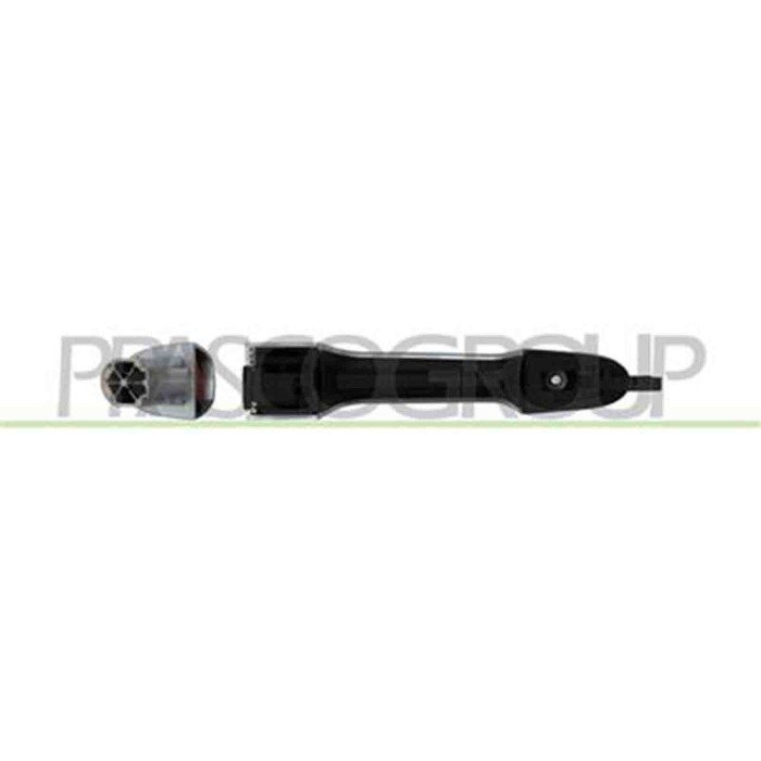 FT0408015_3.JPG Maniglia Esterna Anteriore/posteriore Destra Per Fiat 500 L Dal 2012 Al 2017