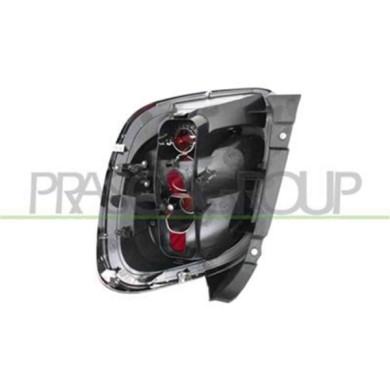 FT0604154_1.JPG Fanale Posteriore Sinistro Senza Porta Lampada Per Fiat 500x Dal 2015 Al 2018