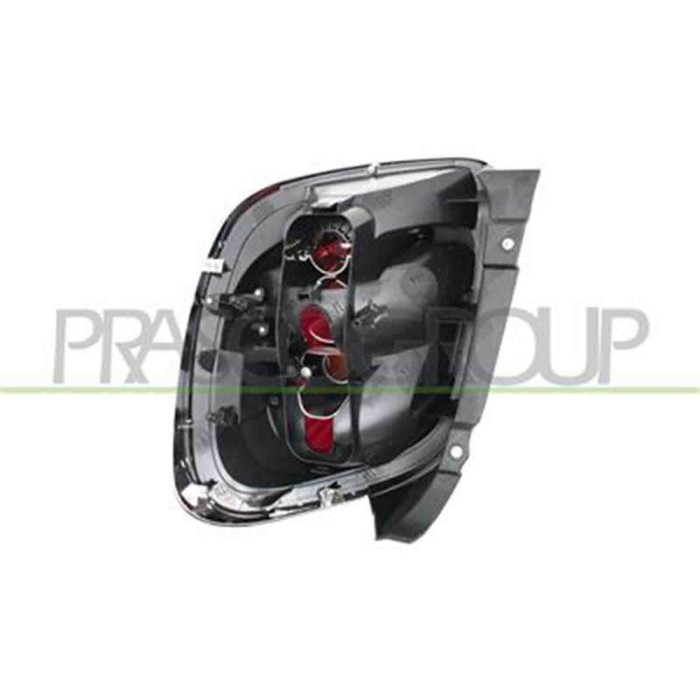 FT0604154_1.JPG Fanale Posteriore Sinistro Senza Porta Lampada Per Fiat 500x Dal 2015 Al 2018