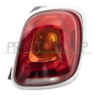 Fanale Posteriore Destro Senza Porta Lampada Per Fiat 500x Dal 2015 Al 2018