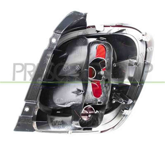 FT0604164_1.JPG Fanale Posteriore Sinistro Senza Porta Lampada Per Fiat 500x Dal 2015 Al 2018