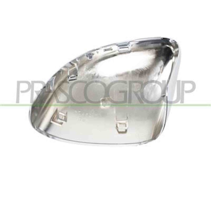 FT0607405_1.JPG Calotta Retrovisore Destro Cromata Per Fiat 500x Dal 2015 Al 2018