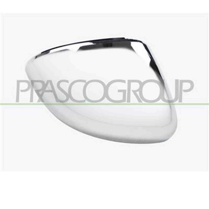 FT0607405_2.JPG Calotta Retrovisore Destro Cromata Per Fiat 500x Dal 2015 Al 2018
