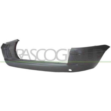 FT1131051_1.JPG Paraurti Posteriore Inferiore Con Primer Per Fiat Palio Dal 1997 Al 2004