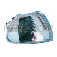 Fanale Anteriore Sinistro Bianco Con Porta Lampada Per Fiat Palio Dal 1997 Al 2004
