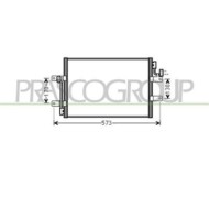 FT113C003_1.JPG Condensatore Per Fiat Palio Dal 1997 Al 2004