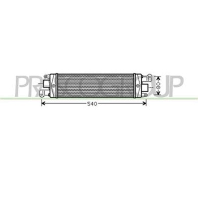 FT113N001_1.JPG Intercooler Per Fiat Palio Dal 1997 Al 2004