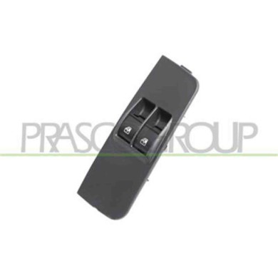 GUIDA_ALLA_SCELTA.JPG Pulsantiera Nera Per Fiat Palio Dal 1997 Al 2004